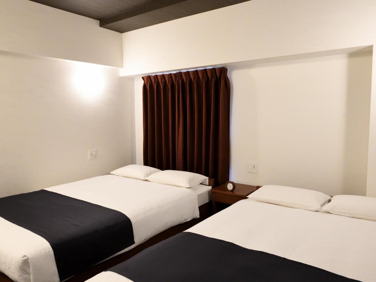 Amistad Hotel Fukuoka Fukuoka  Exterior photo